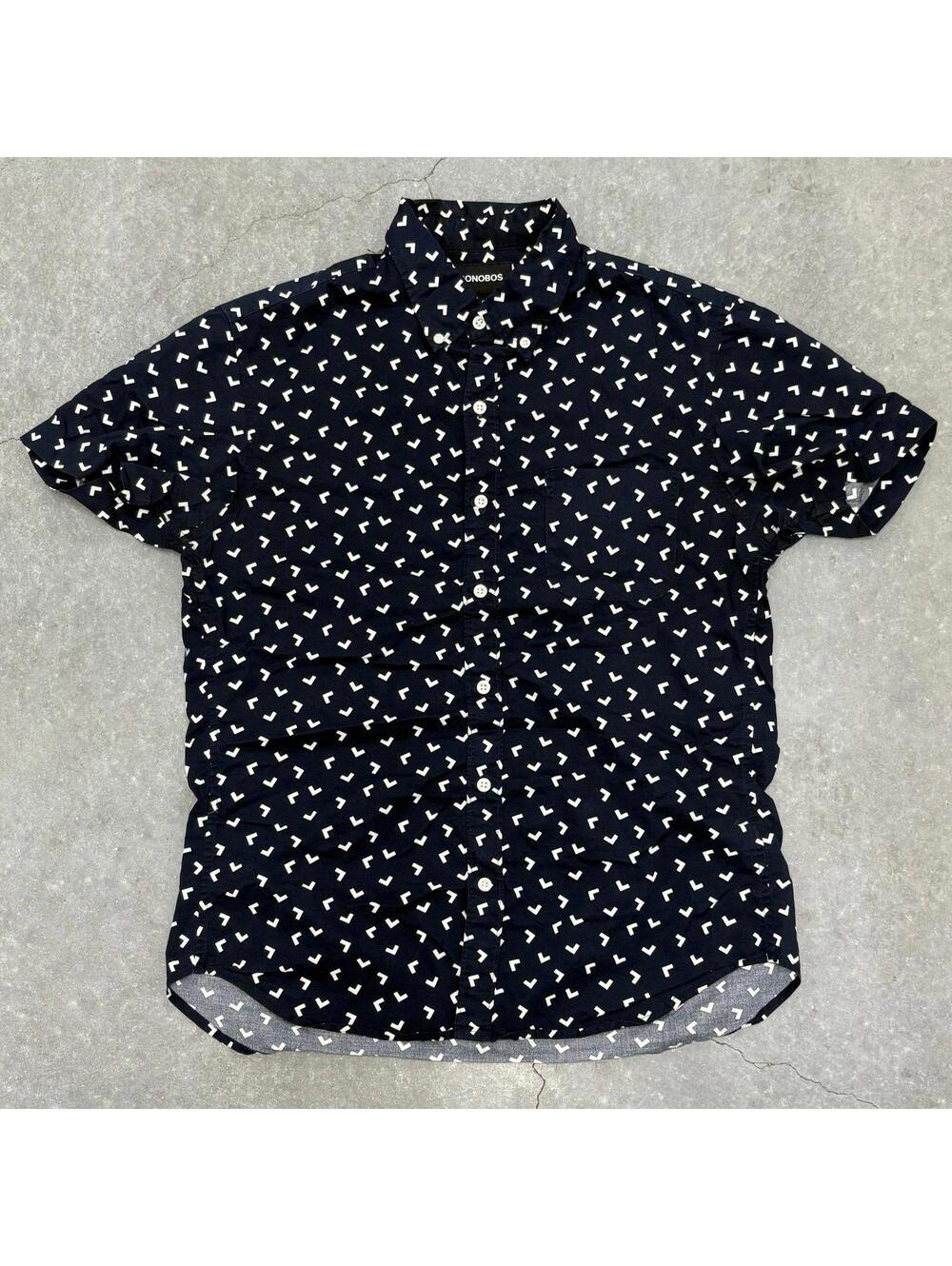 Bonobos Short Sleeve Shirt